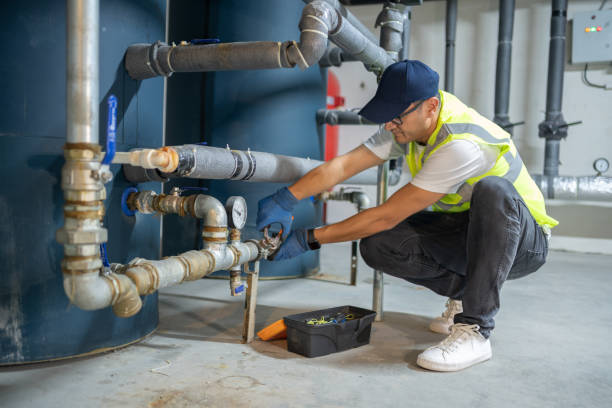 Best Gas Line Installation and Repair  in Lindsay, OK